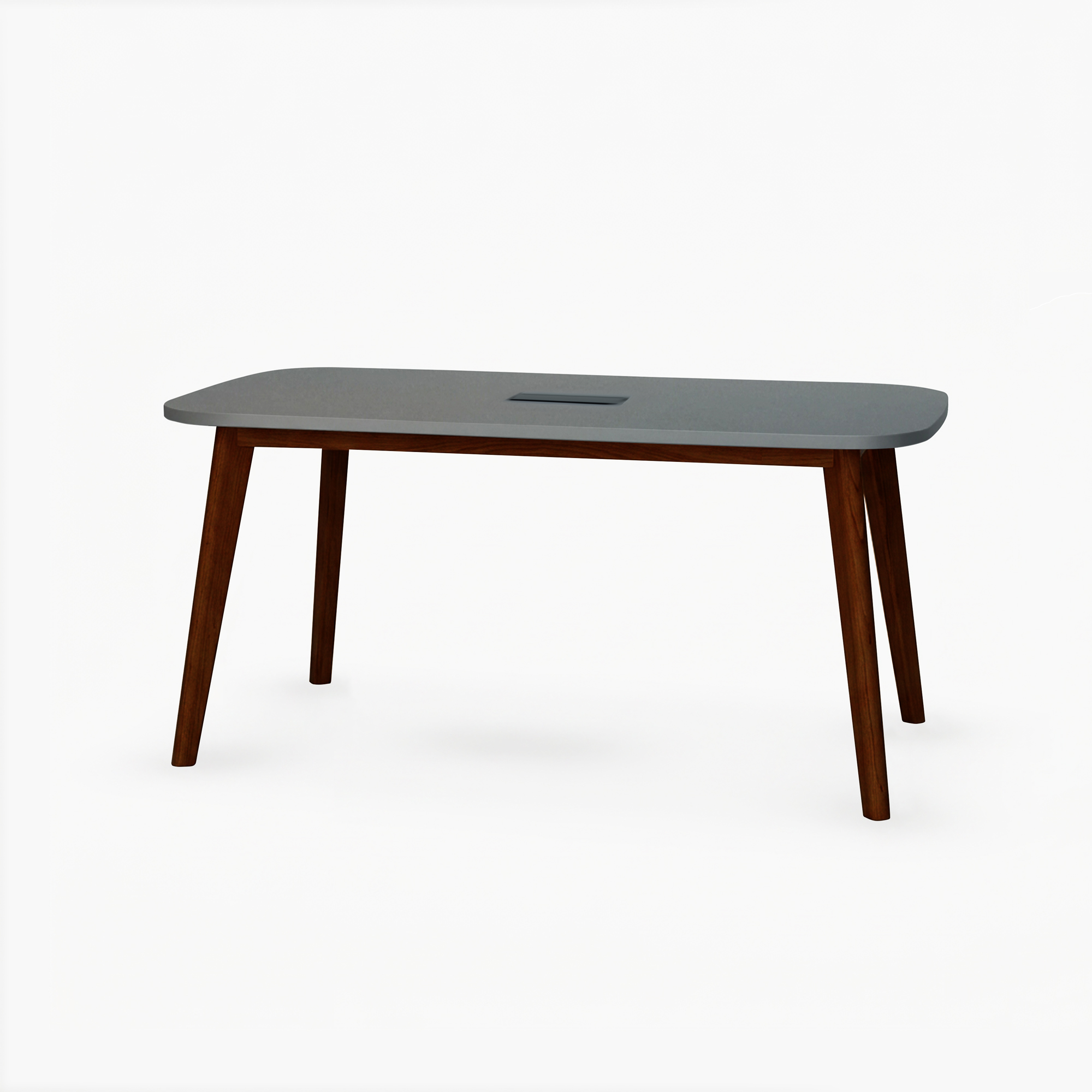 TOKIO SO.U& 木製テーブル Idera Meeting Table 1500×900 | SO.U&