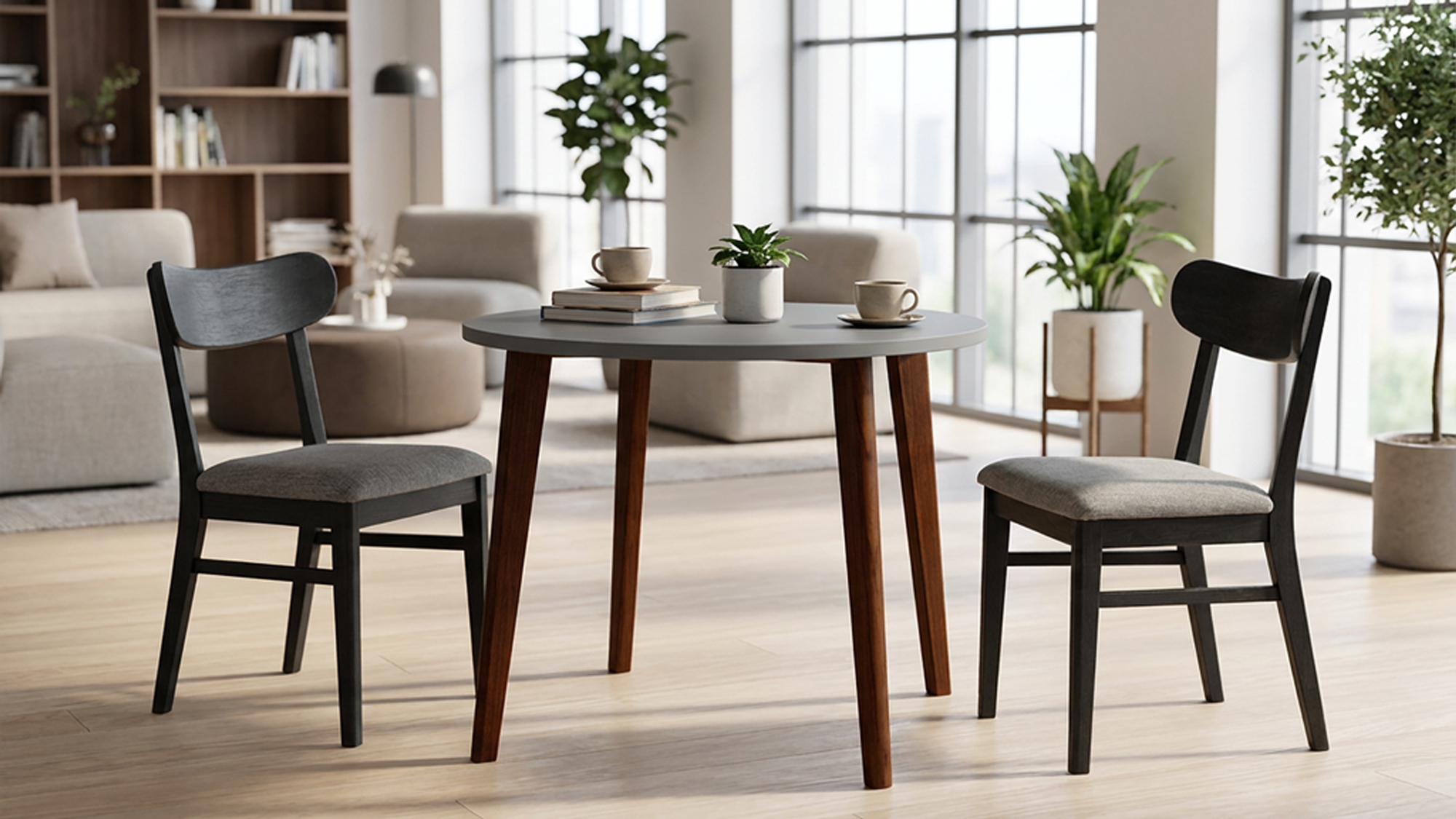Wood Chair Vico