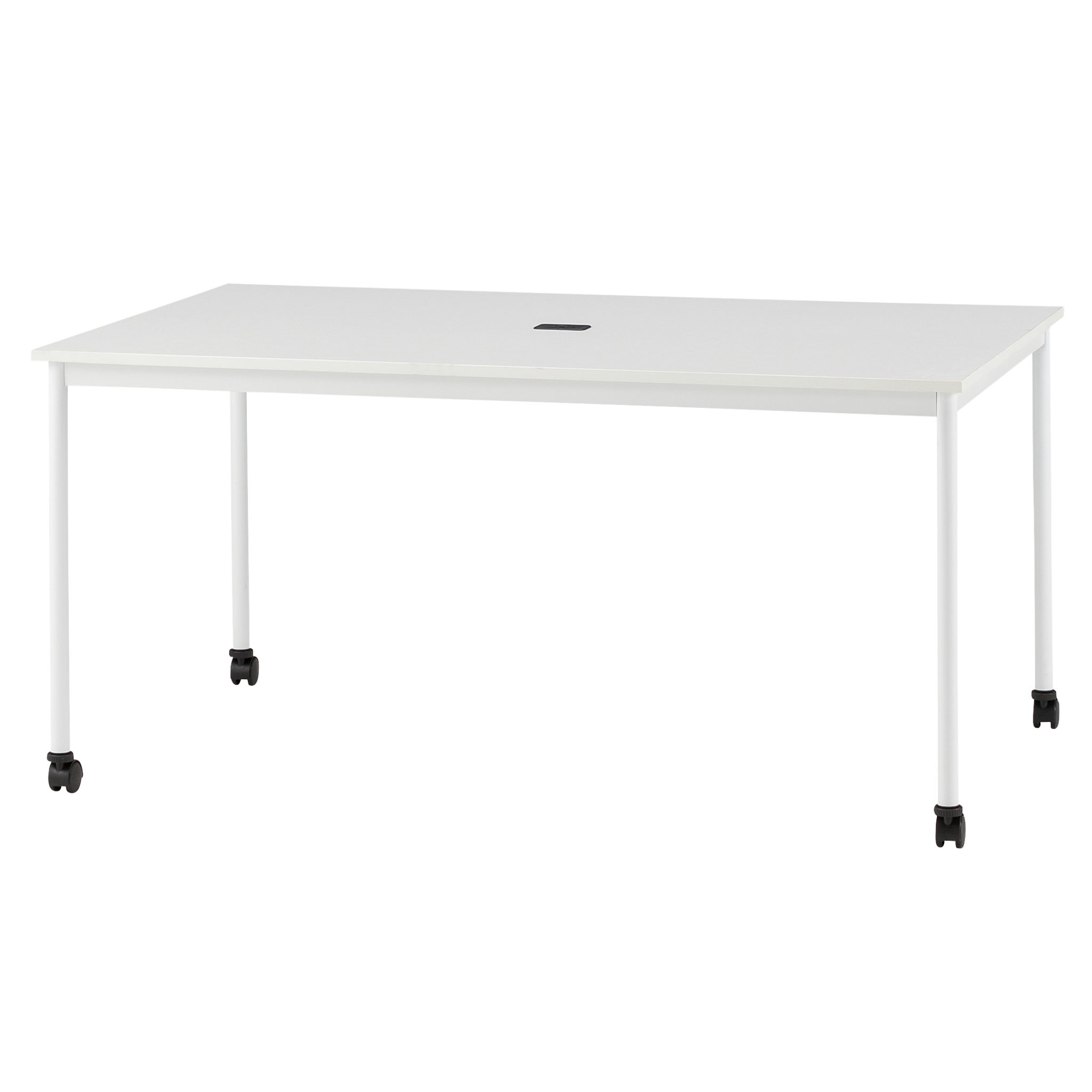 FRENZ テーブル RM-1000 Nナチュラル〔組立品〕 - オフィス、会議テーブル