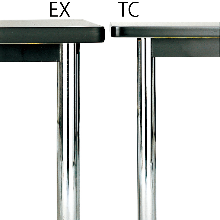 ふるさと割 プロキュアエースTOKIO ミーティングテーブル 半楕円型 1800X750 チーク  147-4056 ATT-1875US T 1台 