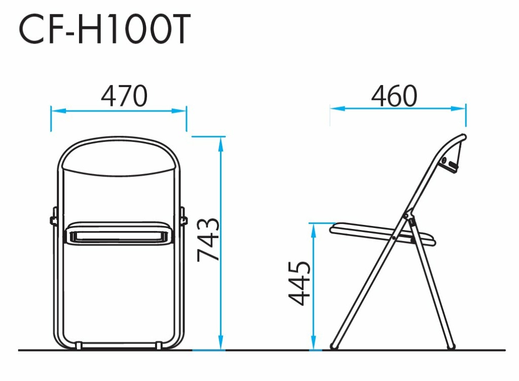 CF-H100T